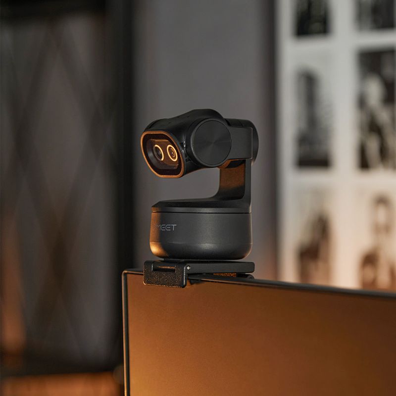EMEET PIXY (Dual-camera PTZ 4K)