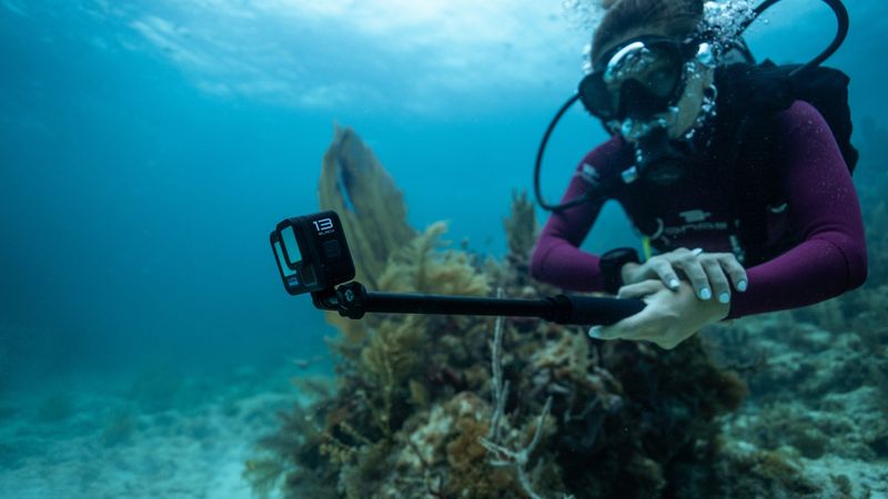 GoPro HERO13 Black - The grab-and-go action cam for movement-heavy travel days