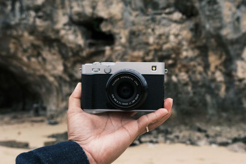 Fujifilm X-E5
