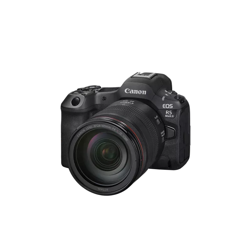 Canon EOS R5 Mark II