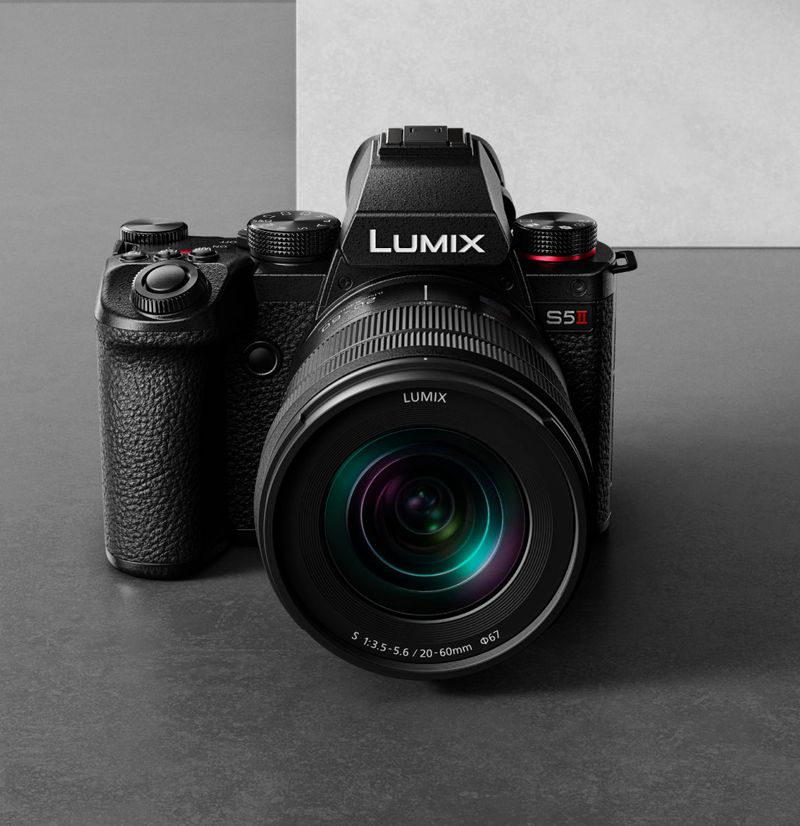 Panasonic Lumix S5 II