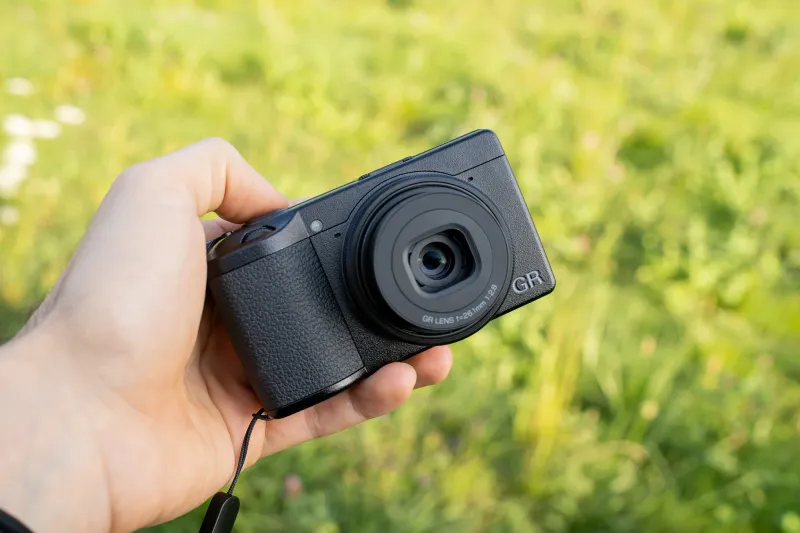 Ricoh GR IIIx