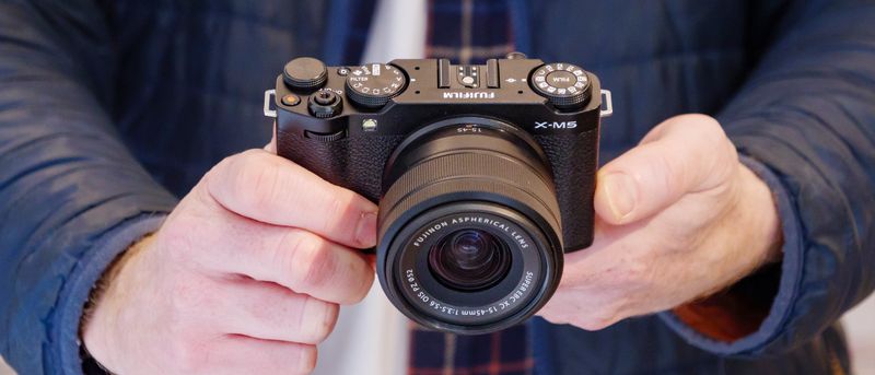 Fujifilm X-M5