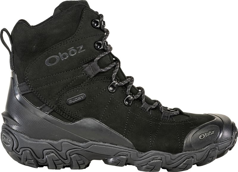 Oboz Bridger 8″ Insulated Waterproof Winter Boot