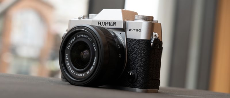Fujifilm X-T30 / X-T30 III (Used or Deals) – APS-C Mirrorless Value