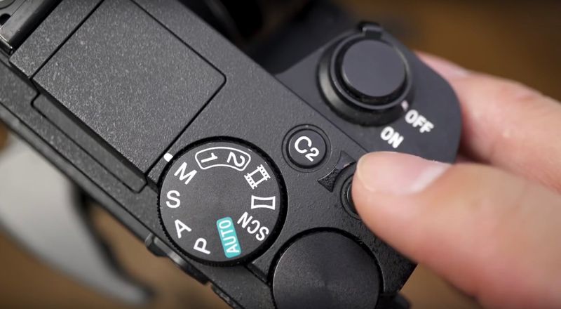Sony Alpha 6400