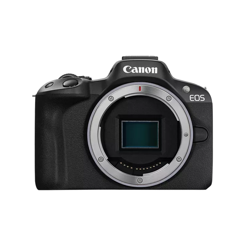 Canon EOS R50 – Budget Mirrorless That Feels Premium