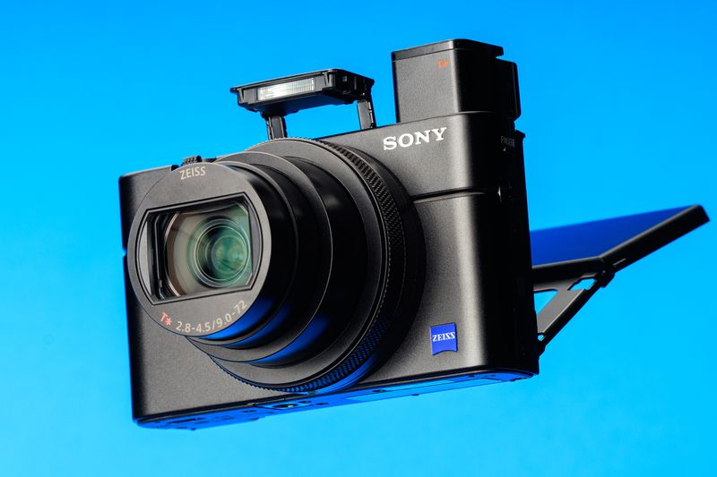 Older Sony RX100 Series (Used) – Pocket Pro Performance