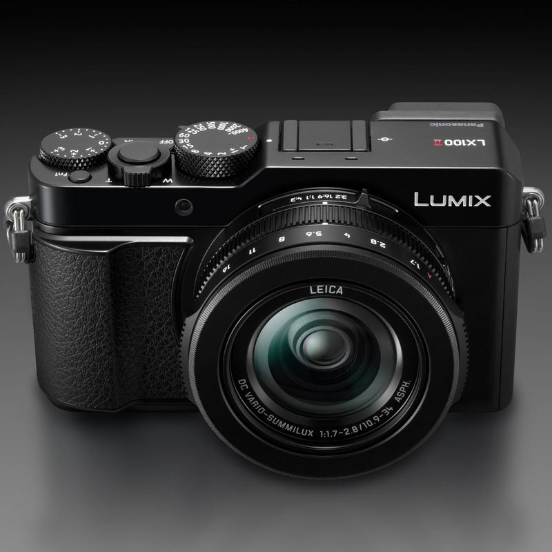 Panasonic Lumix LX100 II