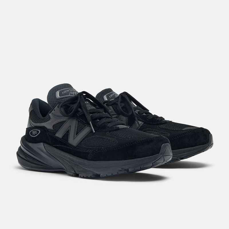 New Balance Made in USA 990v6 Weatherized