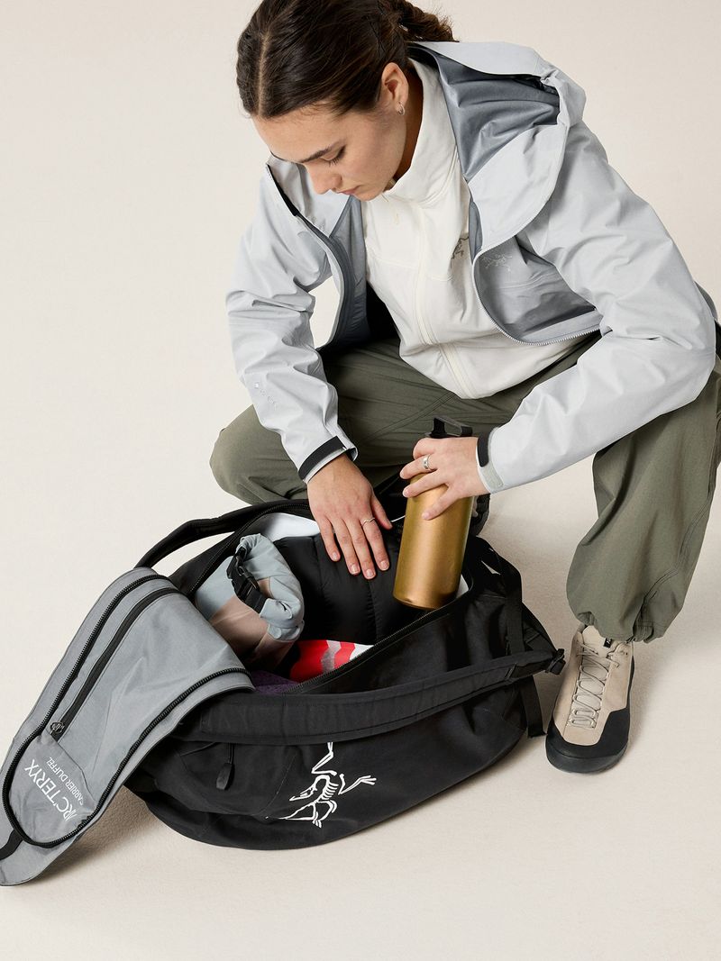 Arc’teryx Carrier 40 Duffel - Best for Minimalist Adventurers