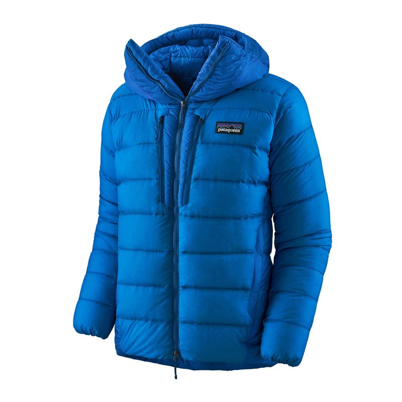 Patagonia Grade VII Down Parka