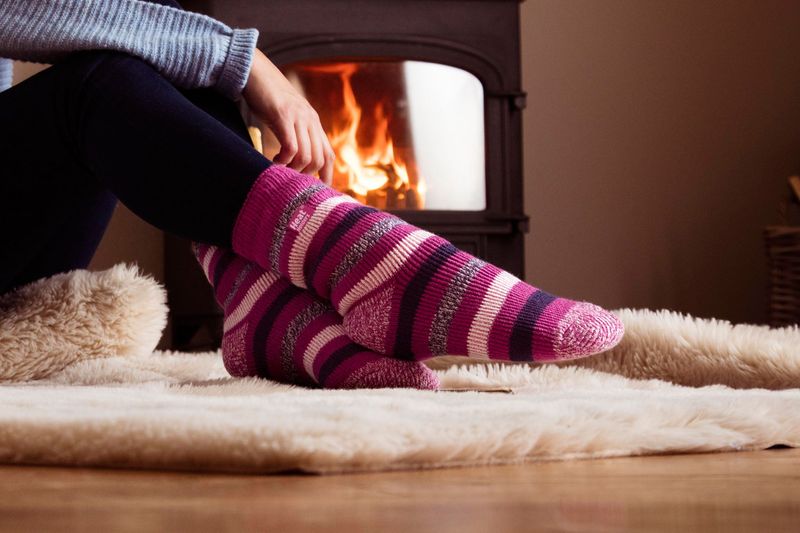 Heat Holders Thermal Socks
