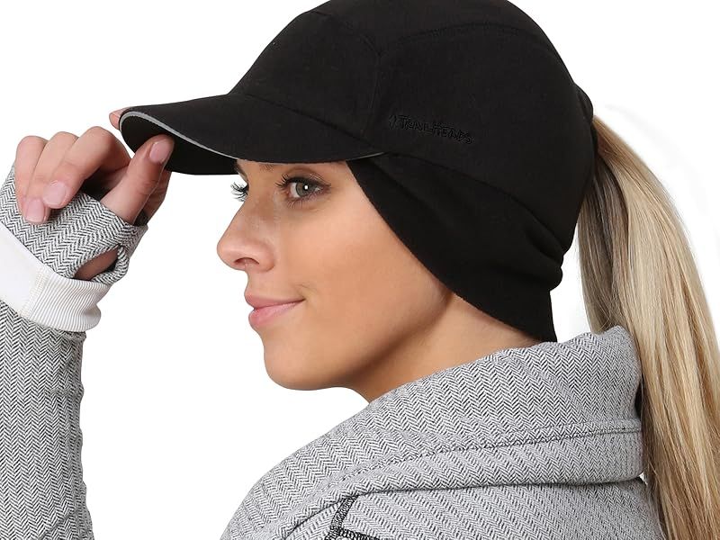 TrailHeads Women's Trailblazer Adventure Ponytail Cap