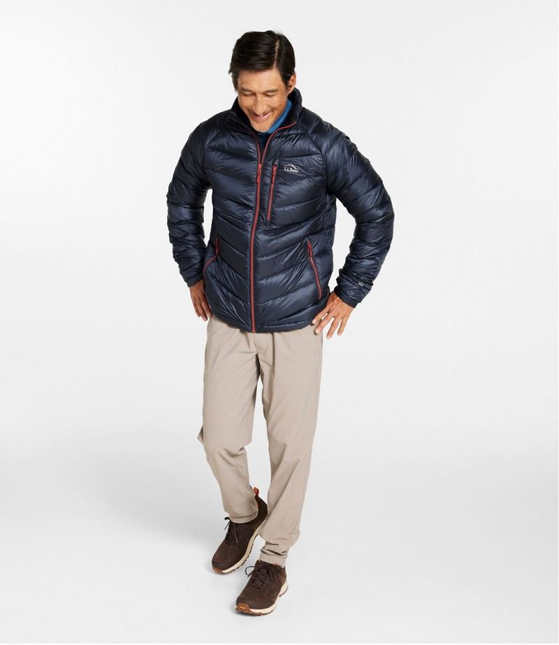 L.L.Bean Ultralight 850 Down Jacket