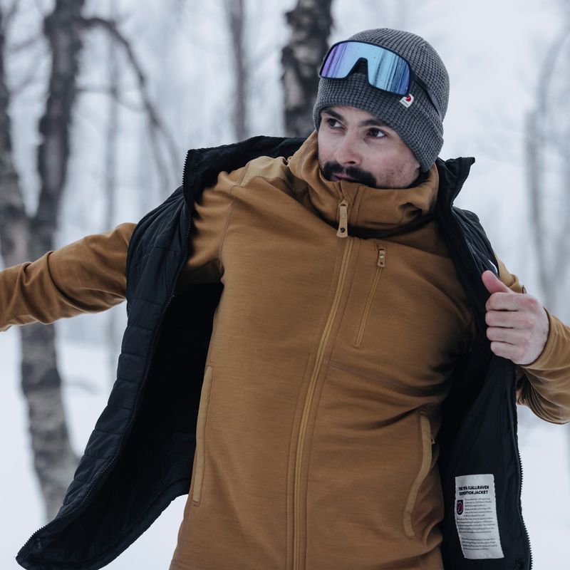 Fjallraven Keb Fleece Hoodie