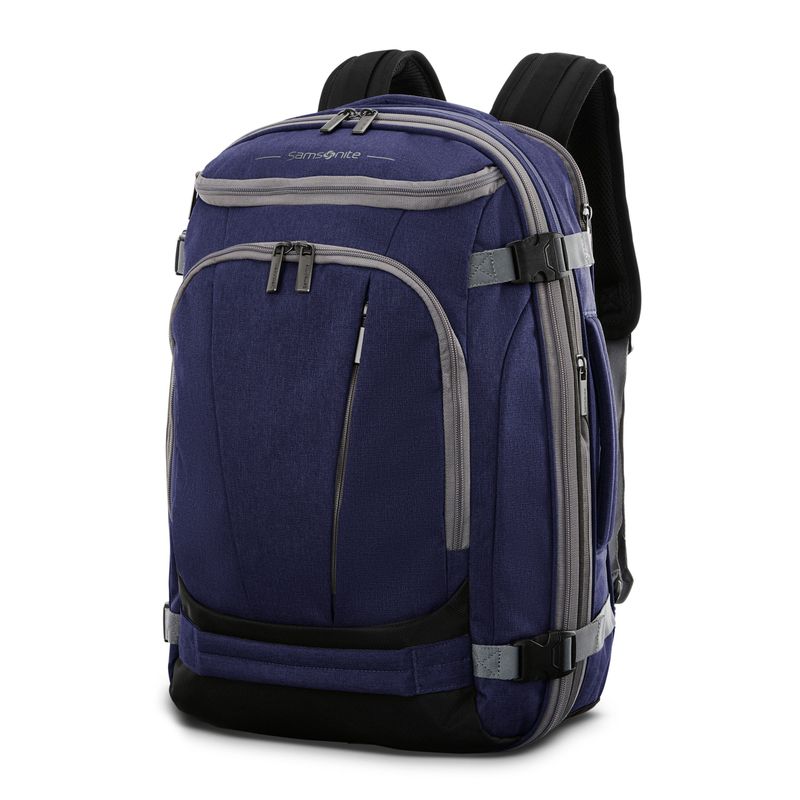 Samsonite Mother Lode Travel Backpack - The pocket-lover's organizer