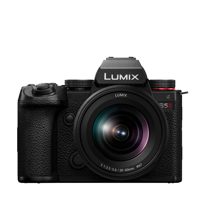 Panasonic LUMIX S5II (DC-S5M2)