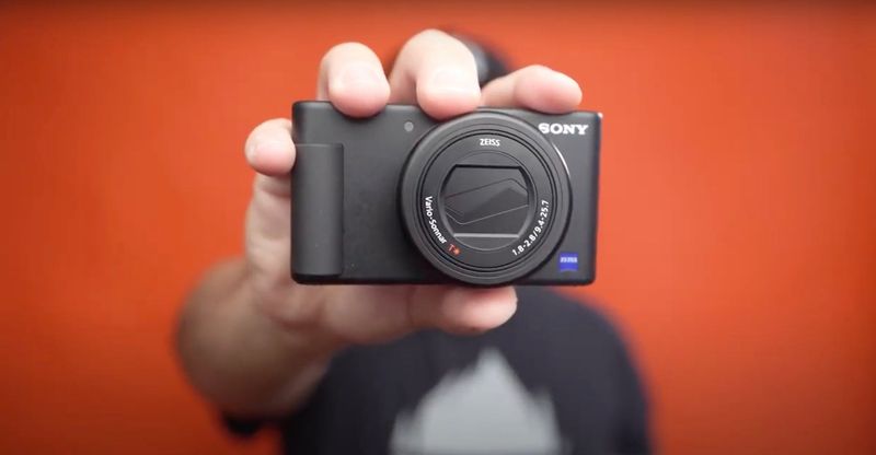 Sony ZV-1