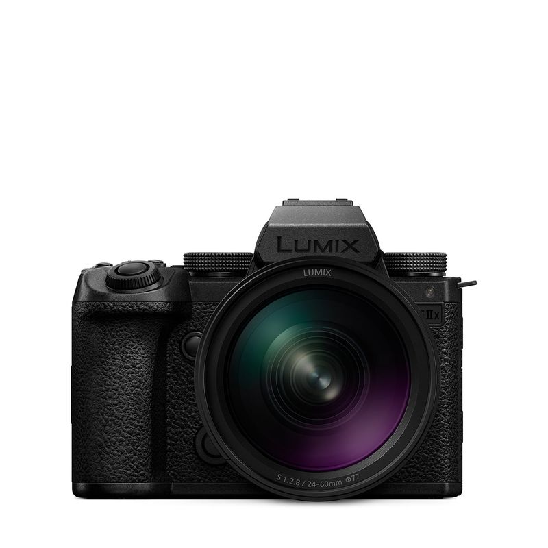 Panasonic Lumix S5 II / S5 IIX — Full-Frame Hybrid With Smart AF