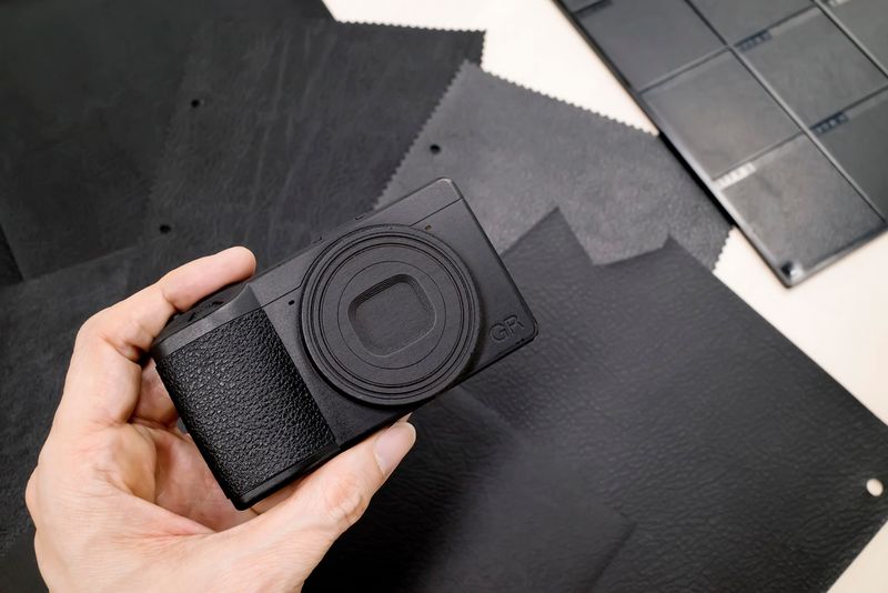 Ricoh GR IIIx
