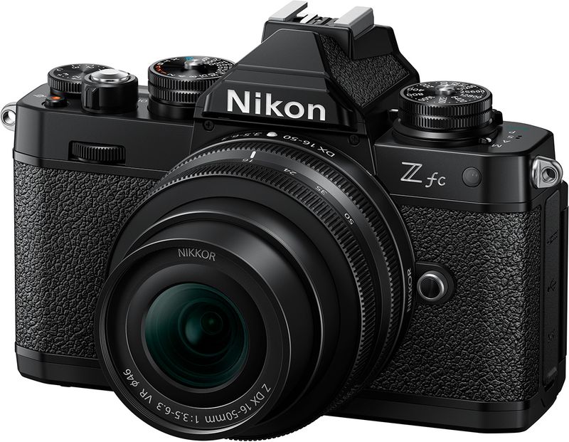 Nikon Z fc