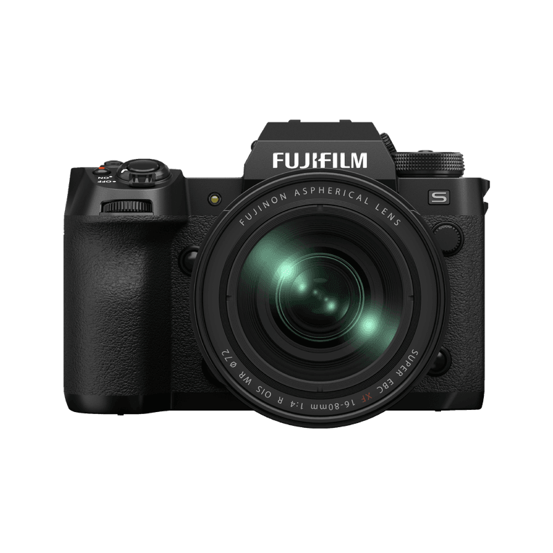 Fujifilm X-H2S