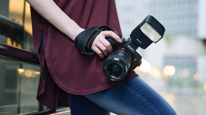 Sony A7 IV