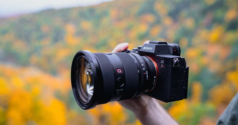 Sony Alpha 7R V — Ultra-High-Resolution Detail Leader
