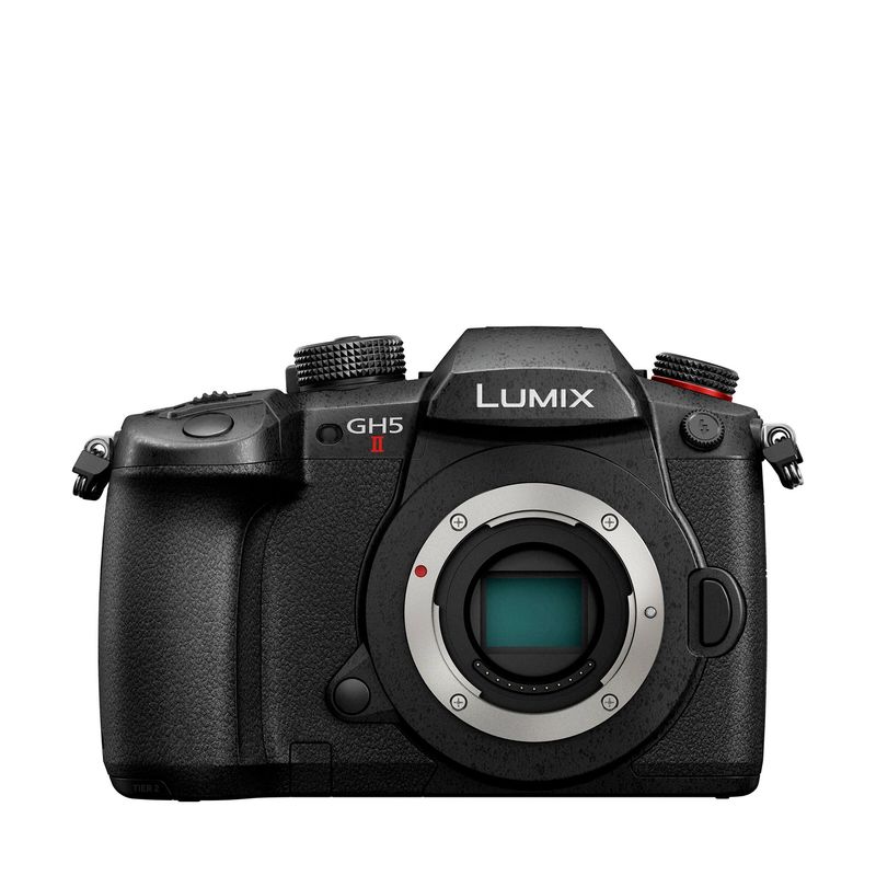 Panasonic Lumix DC-GH5 II — Micro Four Thirds Workhorse
