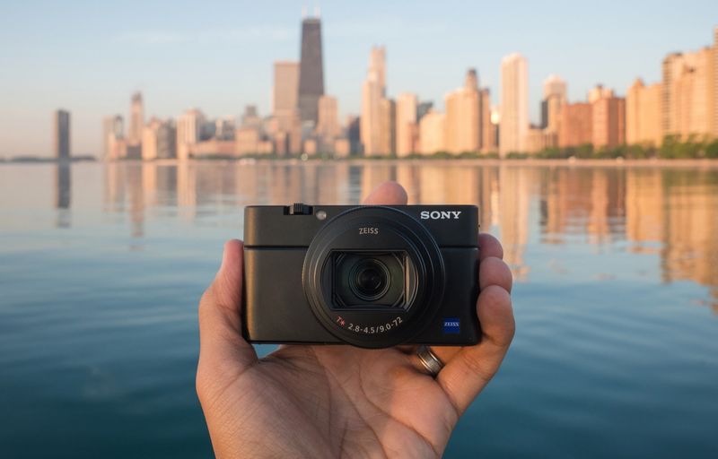 Sony RX100 VII