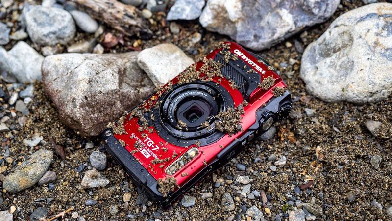 Olympus Tough TG-7