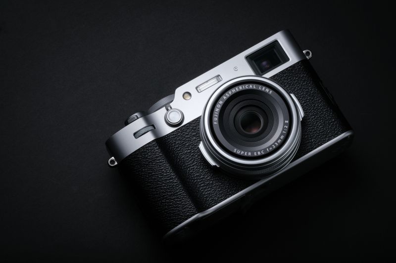 Fujifilm X100VI