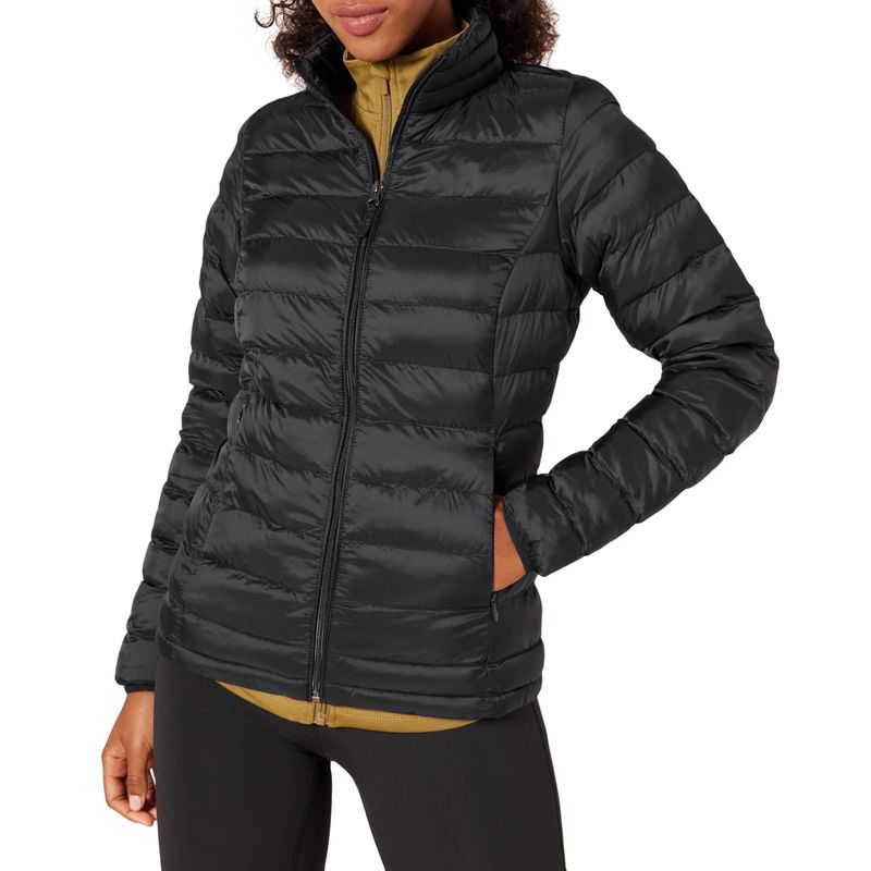 Amazon Essentials Packable Puffer Jacket