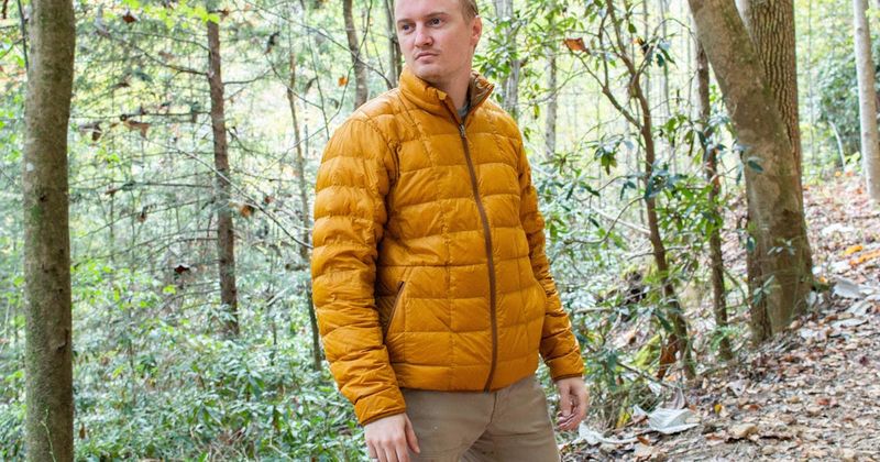 REI Co-op 650 Down Jacket