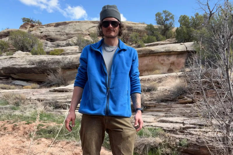 REI Co-op Trailmade Fleece