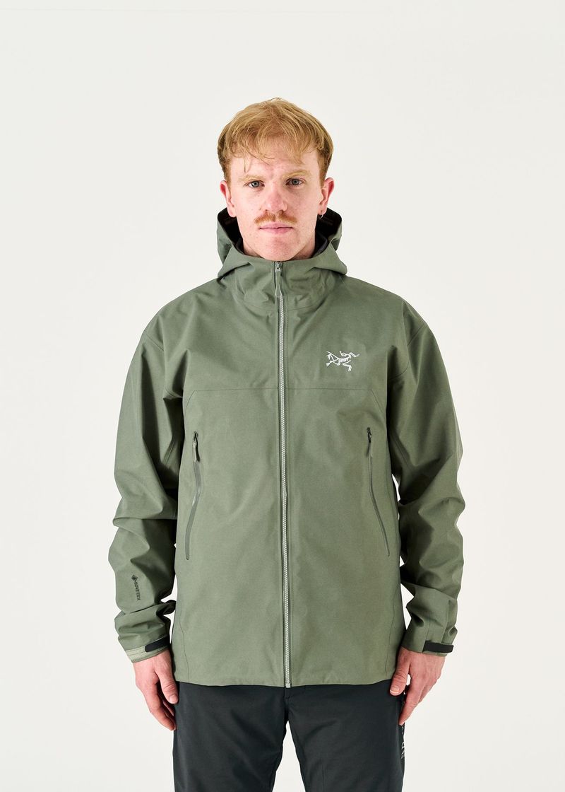 Arc'teryx Beta Jacket Men's (GORE-TEX ePE)
