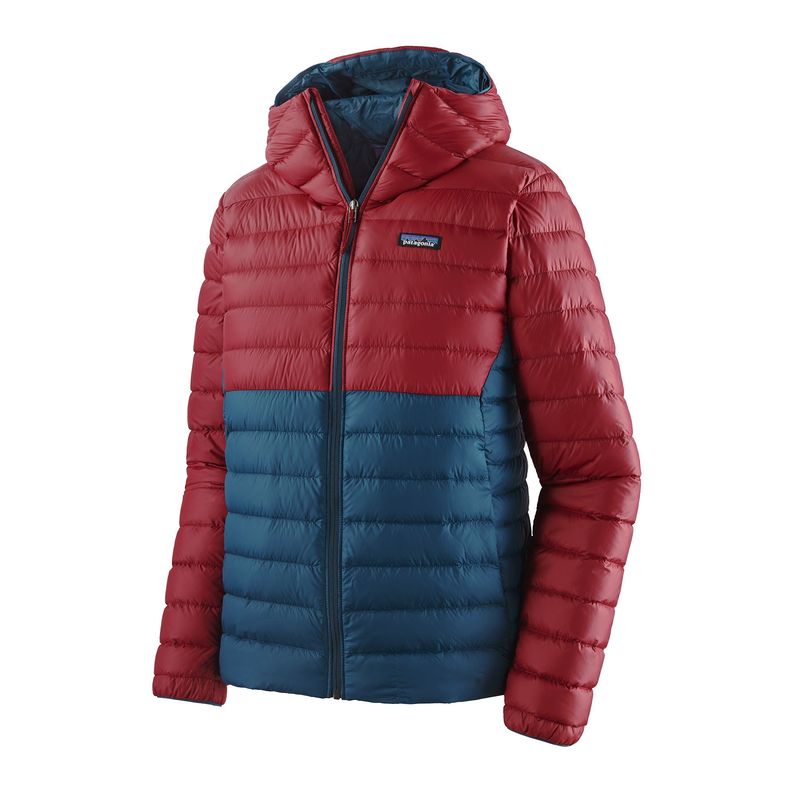 Patagonia Down Sweater Hoody