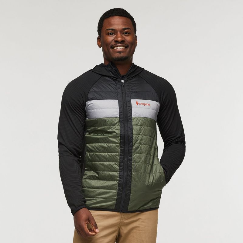 Cotopaxi Capa Hybrid Insulated Hooded Jacket