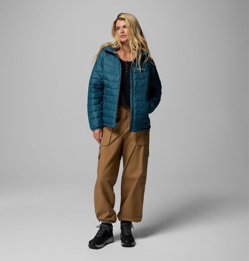 Columbia Powder Lite Hooded Jacket