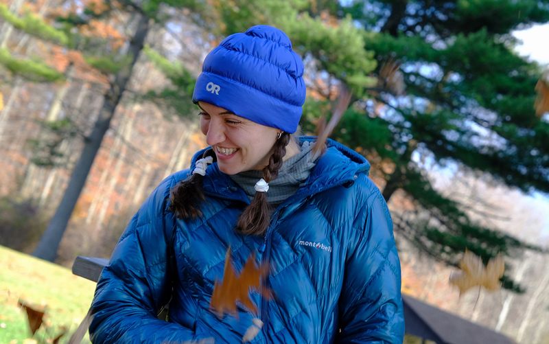 Outdoor Research Coldfront Down Beanie