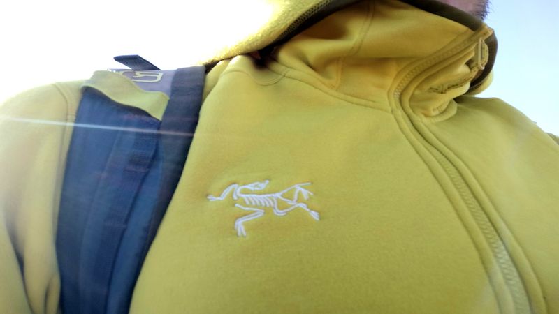 Arc'teryx Kyanite Hoody