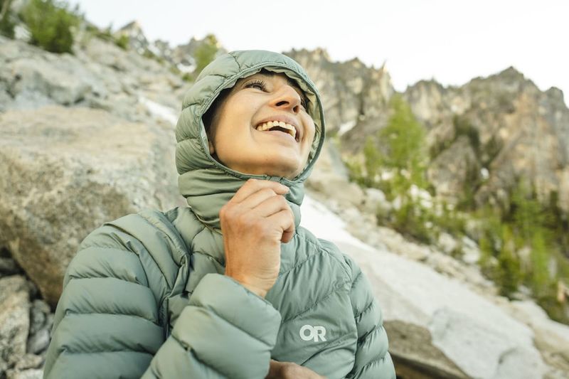 Outdoor Research Transcendent Down Hoodie