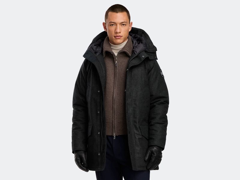 Canada Goose Langford Parka – Luxury Fortress