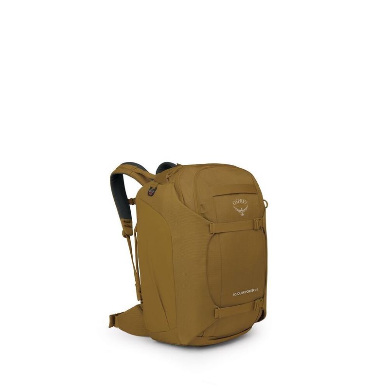 Osprey Sojourn Porter 46L - The compression-strap