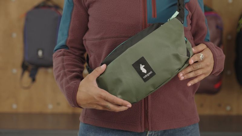 Cotopaxi Coso 2L Hip Pack