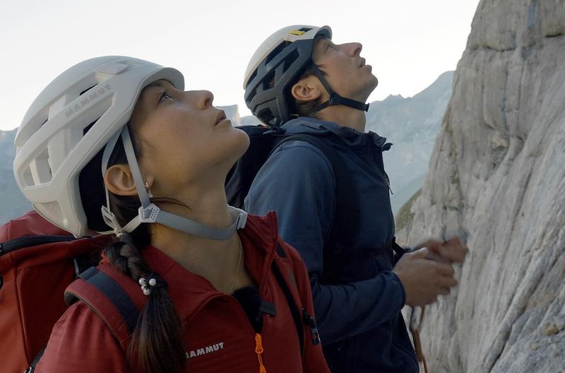 Mammut Wall Rider MIPS – Added Rotational Protection