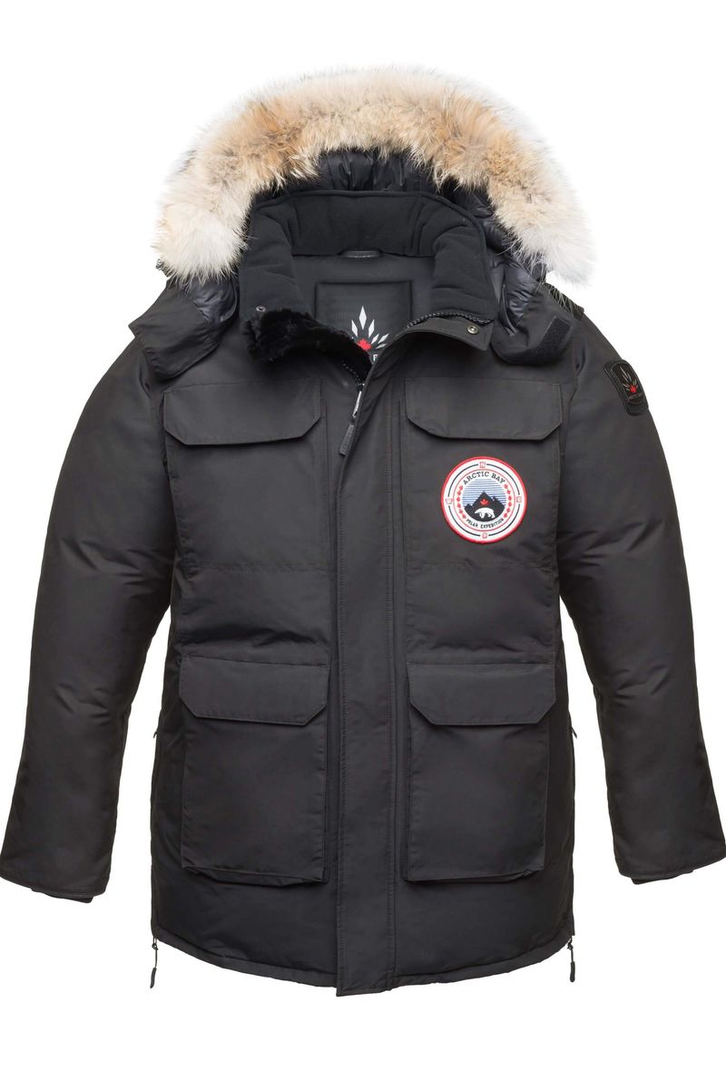 Arctic Bay Extreme Winter Parka