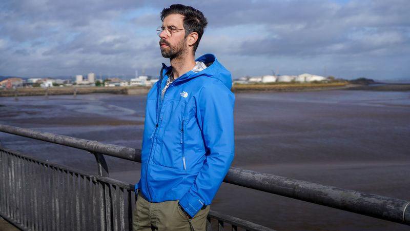 8. The North Face Stolemberg Parka - Storm Proof, City Ready