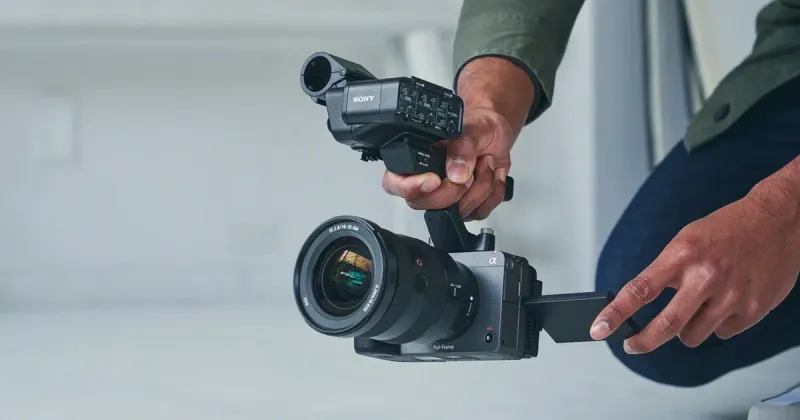 Sony FX3 - Best Cinema Focused 4K
